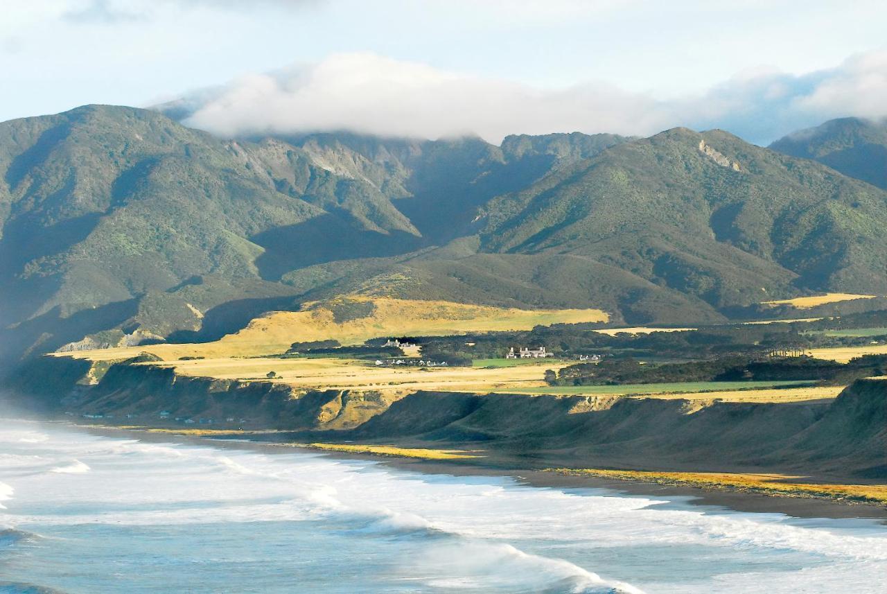 فيلا Wharekauhau Country Estate Wairarapa المظهر الخارجي الصورة