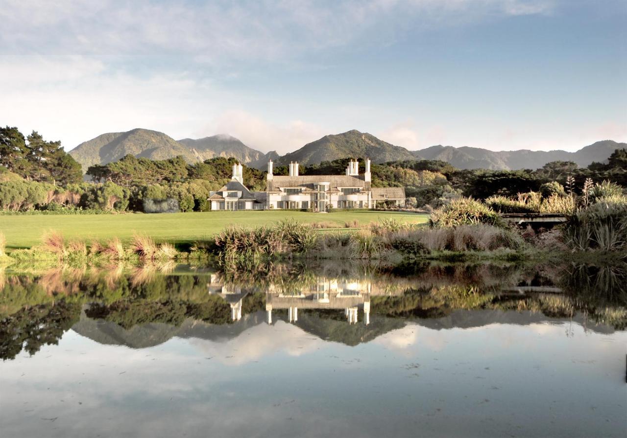 فيلا Wharekauhau Country Estate Wairarapa المظهر الخارجي الصورة