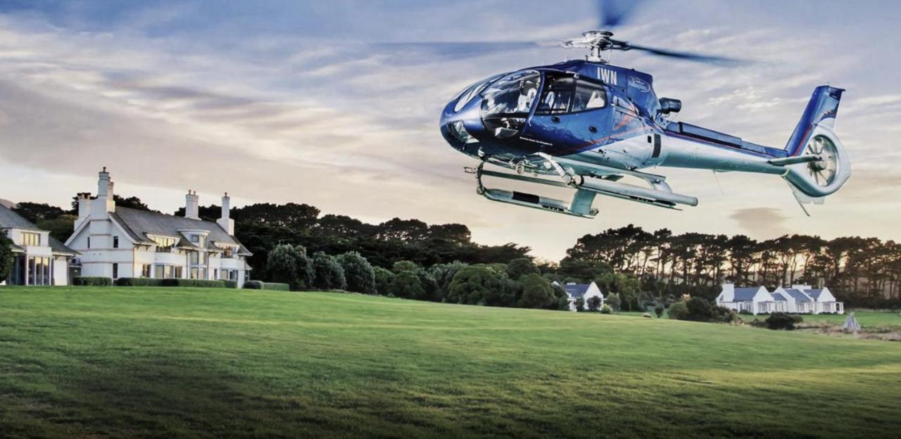 فيلا Wharekauhau Country Estate Wairarapa المظهر الخارجي الصورة