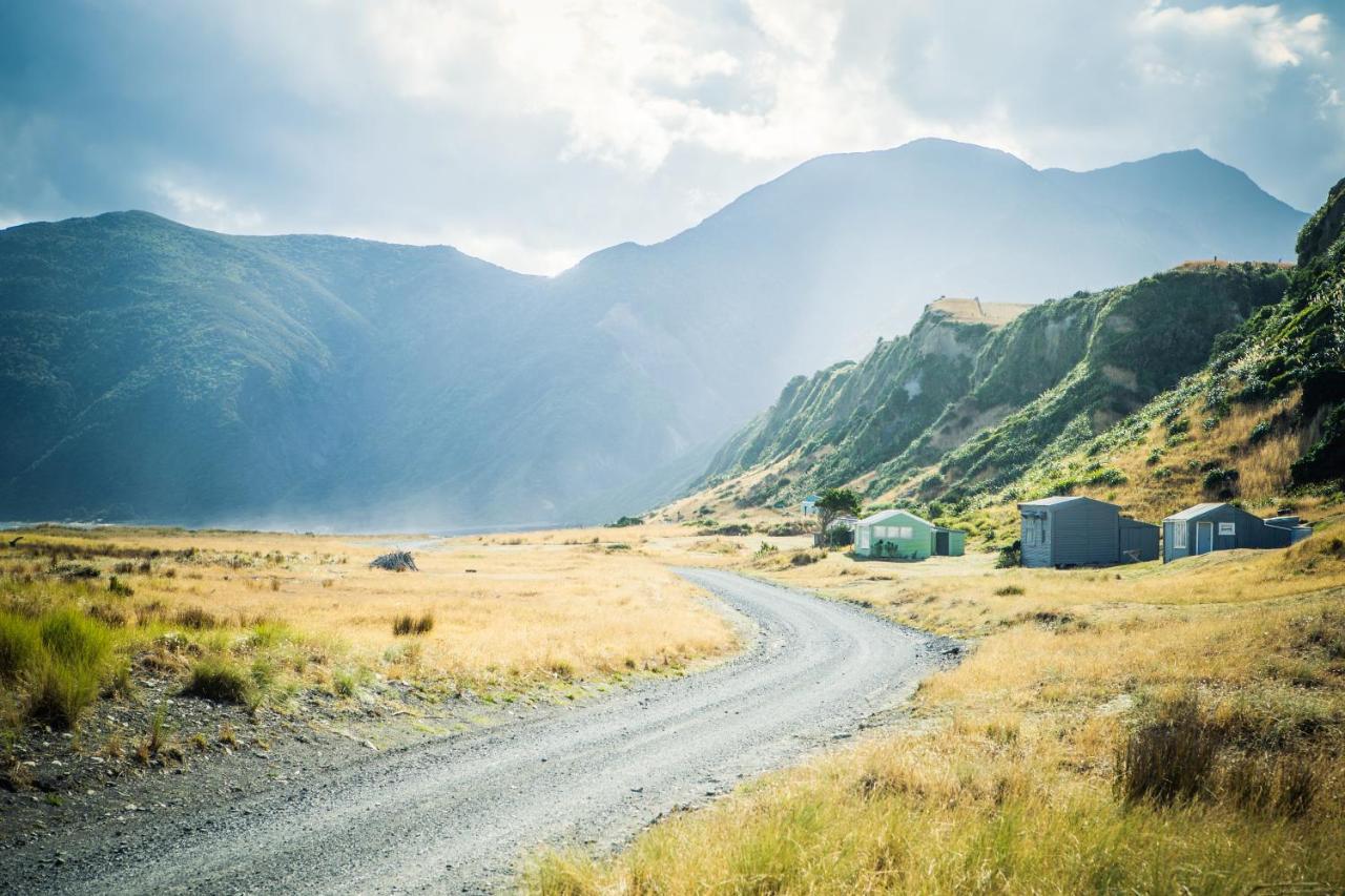 فيلا Wharekauhau Country Estate Wairarapa المظهر الخارجي الصورة