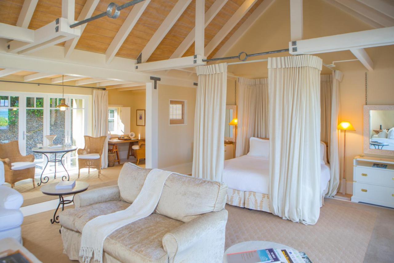 فيلا Wharekauhau Country Estate Wairarapa المظهر الخارجي الصورة
