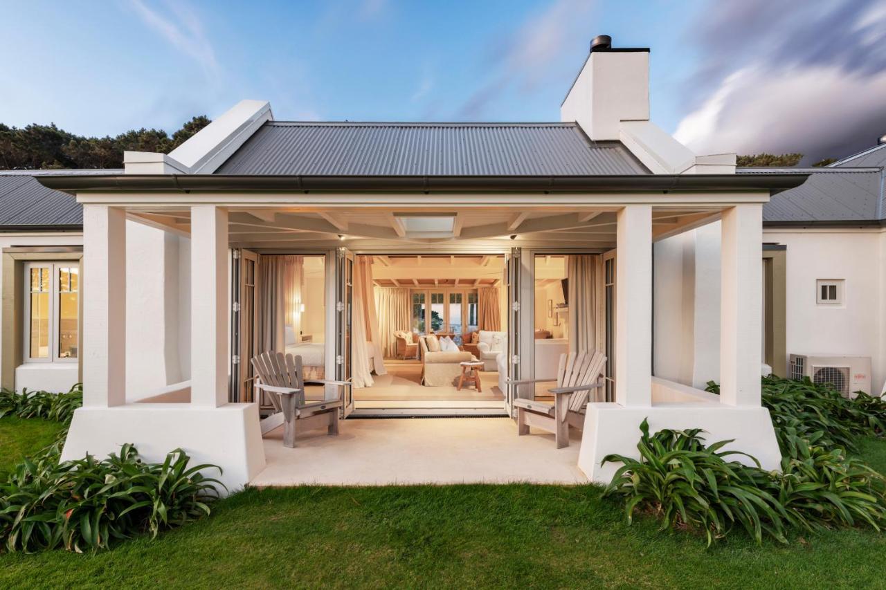 فيلا Wharekauhau Country Estate Wairarapa المظهر الخارجي الصورة