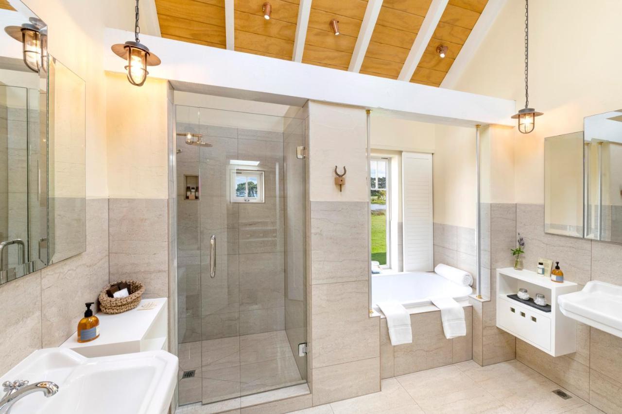 فيلا Wharekauhau Country Estate Wairarapa المظهر الخارجي الصورة