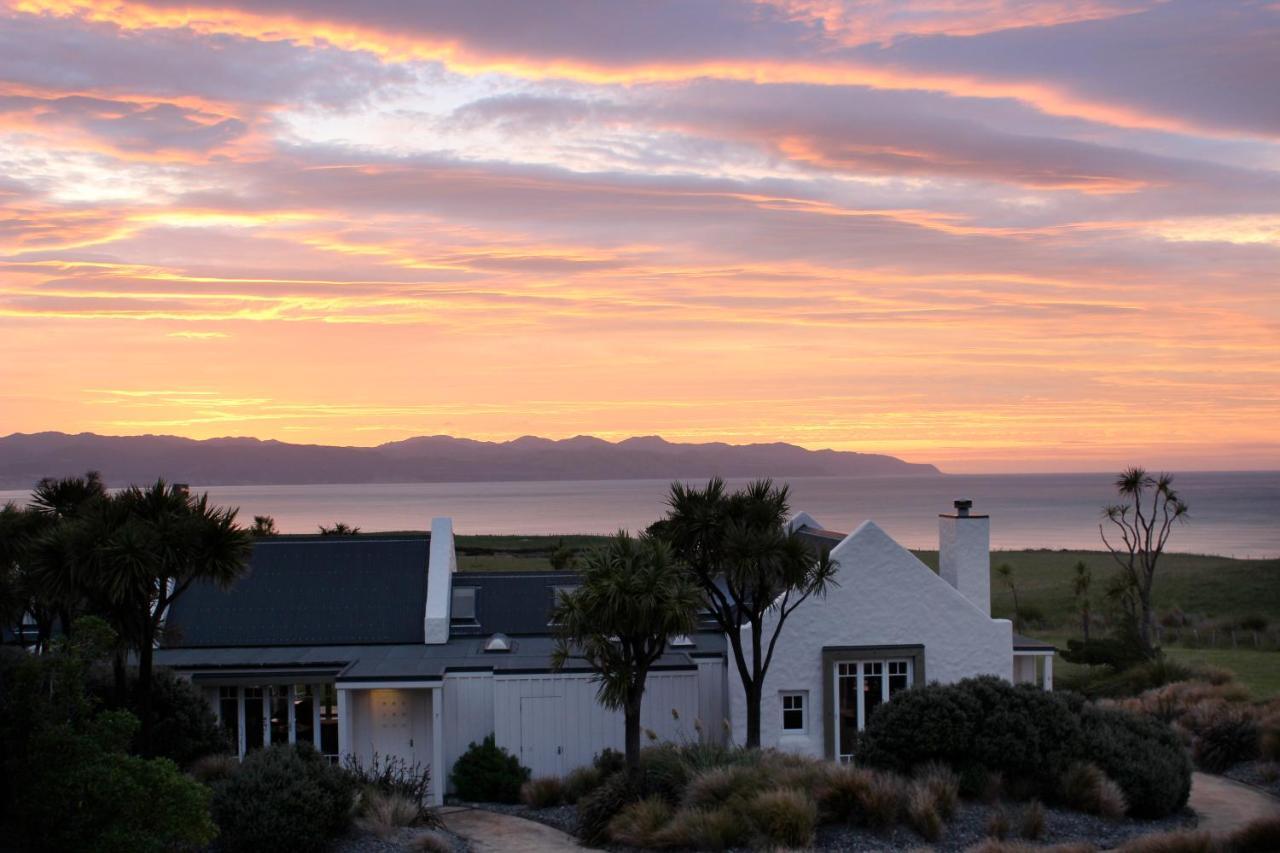 فيلا Wharekauhau Country Estate Wairarapa المظهر الخارجي الصورة