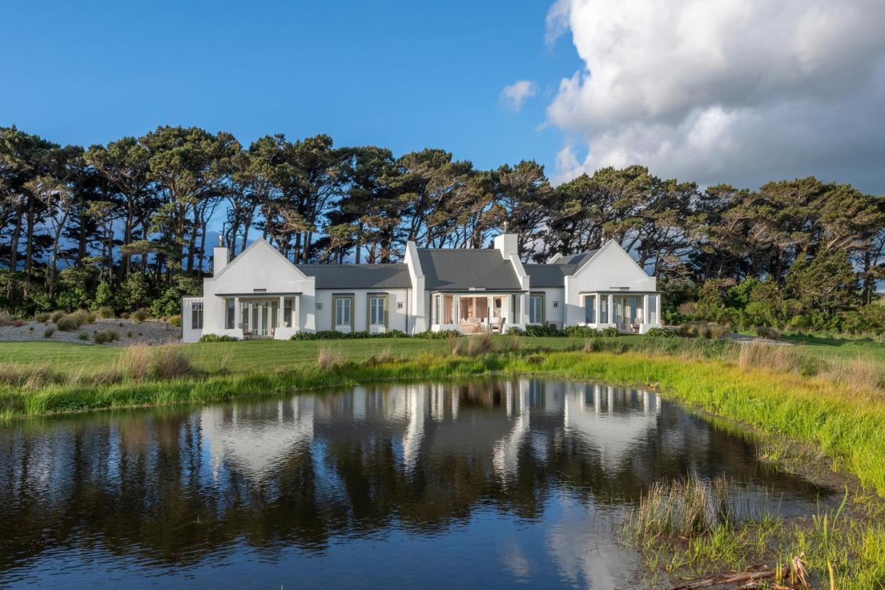 فيلا Wharekauhau Country Estate Wairarapa المظهر الخارجي الصورة