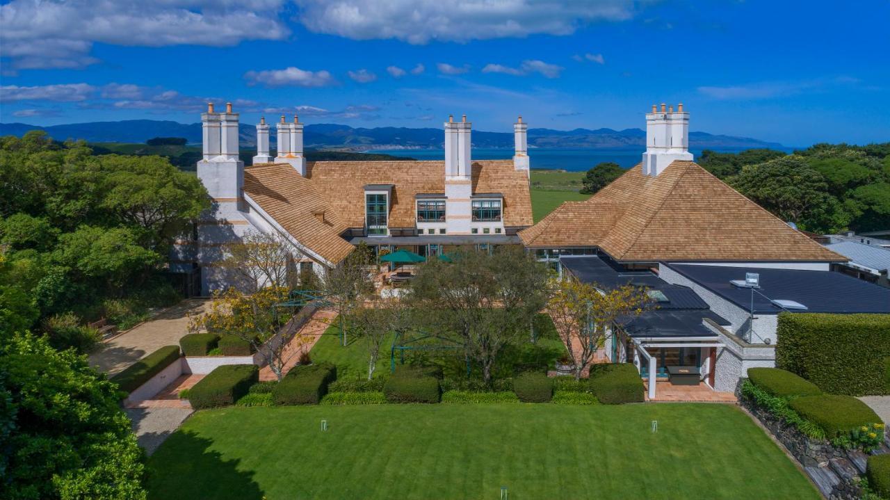 فيلا Wharekauhau Country Estate Wairarapa المظهر الخارجي الصورة