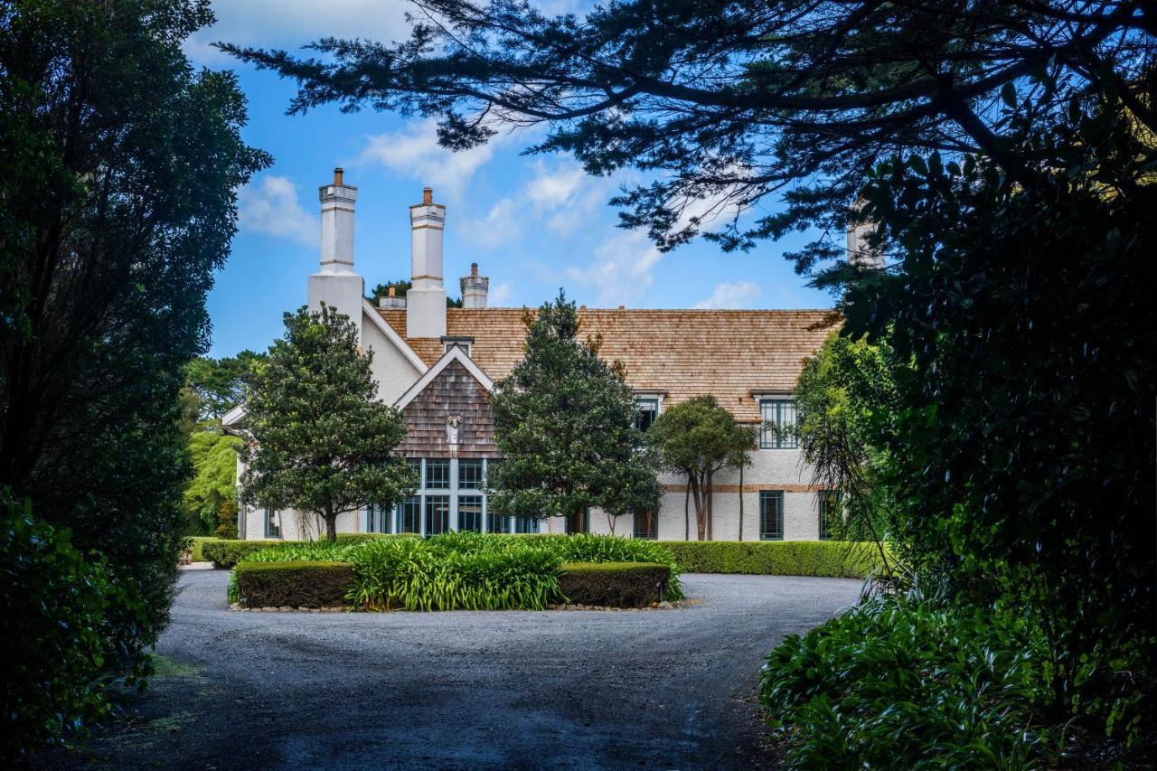 فيلا Wharekauhau Country Estate Wairarapa المظهر الخارجي الصورة