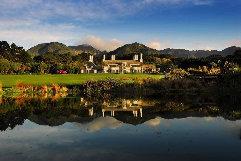 فيلا Wharekauhau Country Estate Wairarapa المظهر الخارجي الصورة