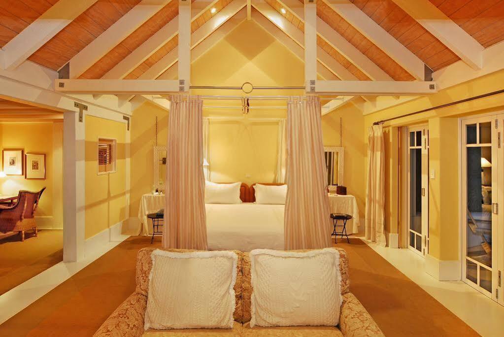 فيلا Wharekauhau Country Estate Wairarapa المظهر الخارجي الصورة