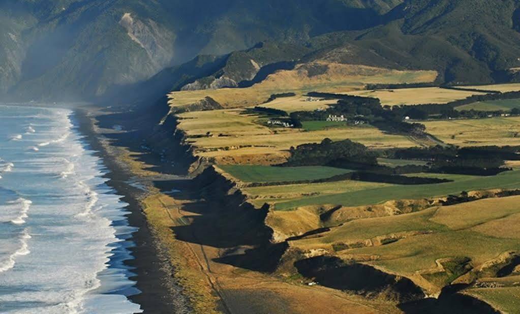 فيلا Wharekauhau Country Estate Wairarapa المظهر الخارجي الصورة